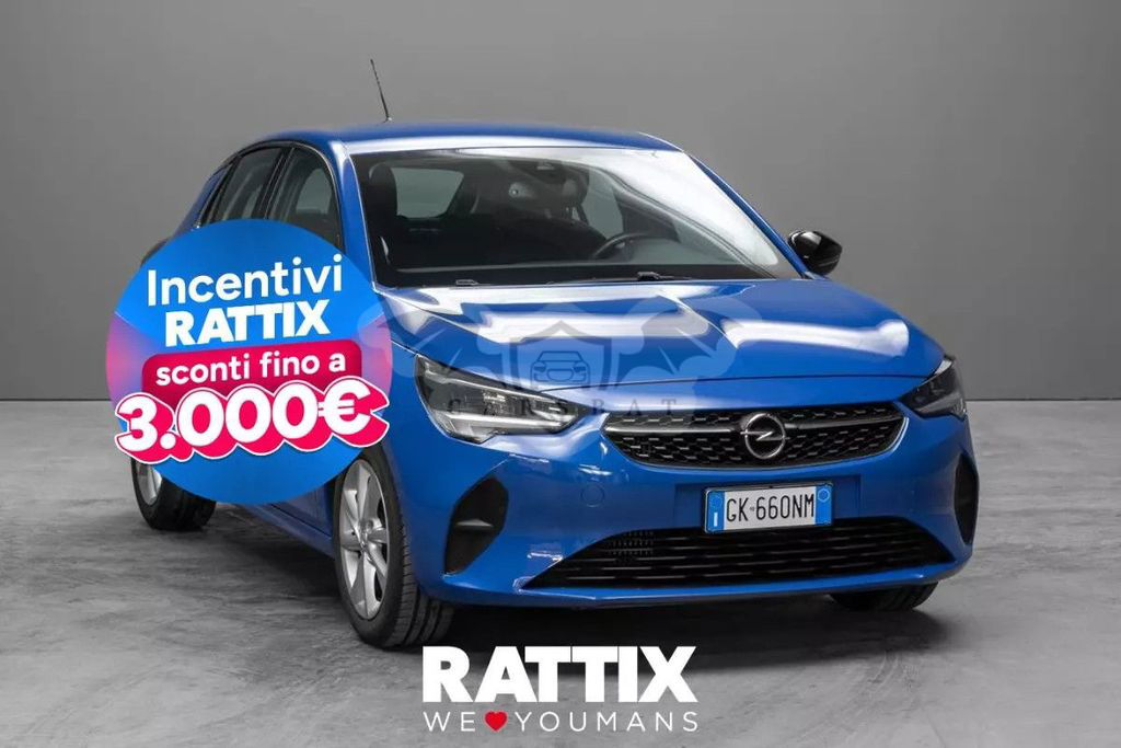 Opel Corsa 2022