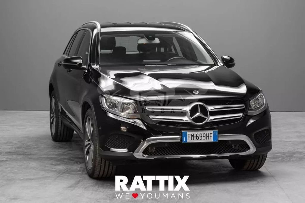 Mercedes-Benz GL 2017
