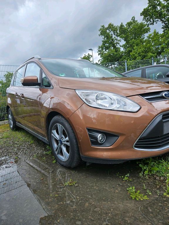 Ford Grand C-Max 2014