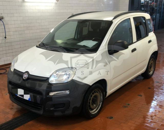 Fiat Panda 2014