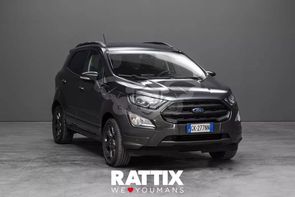 Ford Ecosport 2022