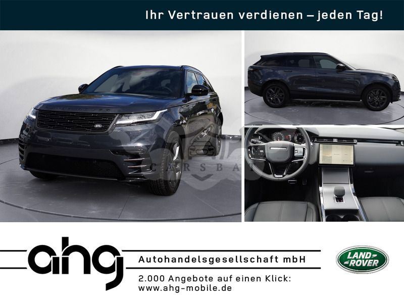 Land Rover Range Rover Velar 2023