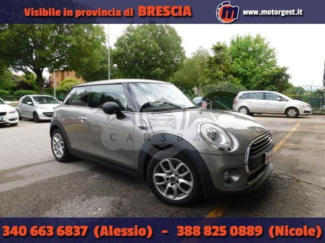 Mini One 2016
