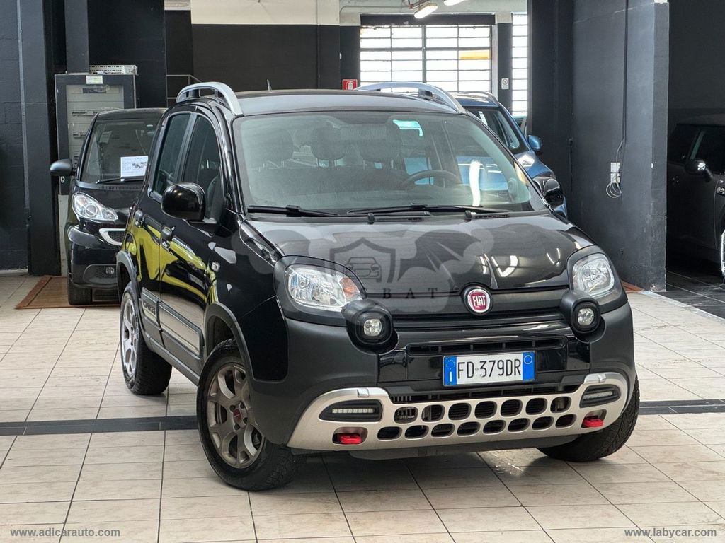 Fiat Panda 2015