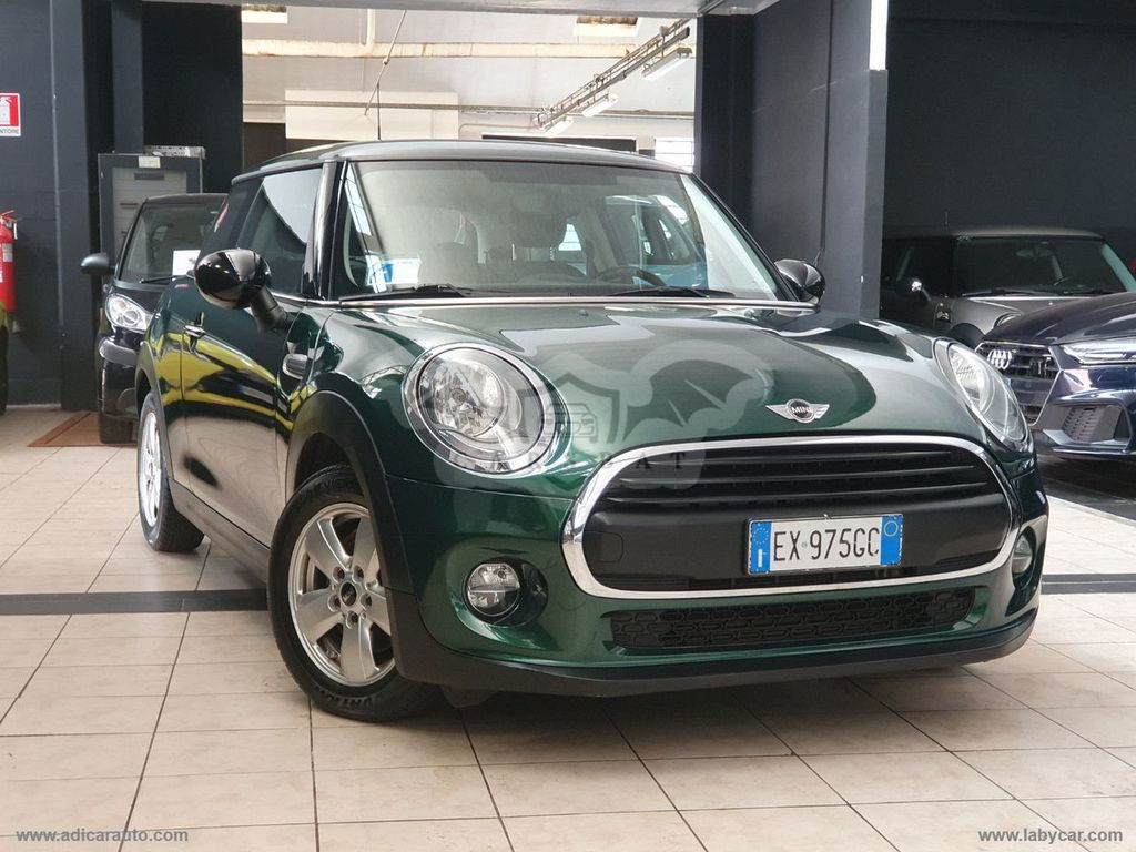 Mini One 2014