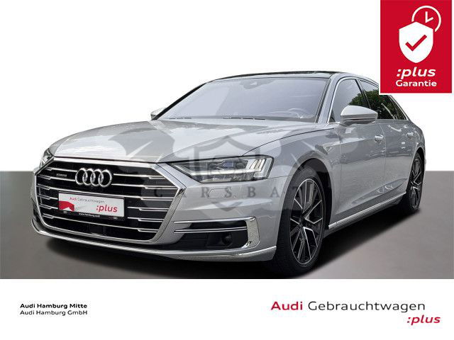 Audi A8 2021