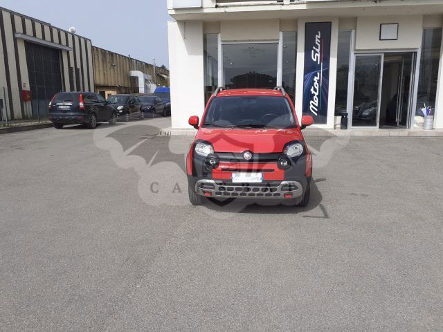 Fiat Panda 2022