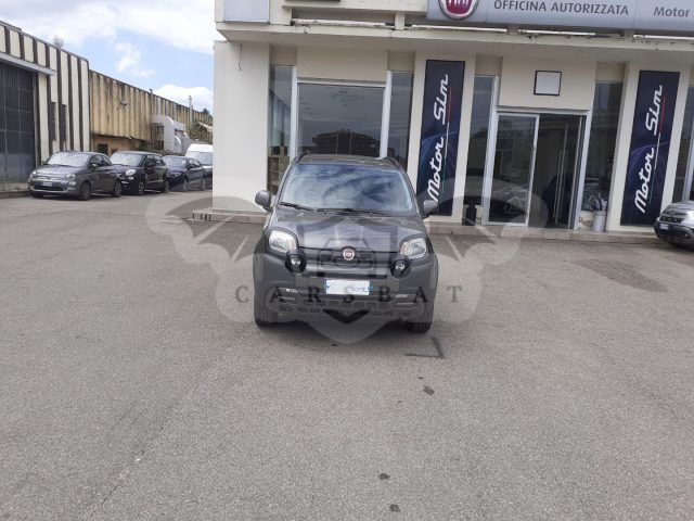 Fiat Panda 2022
