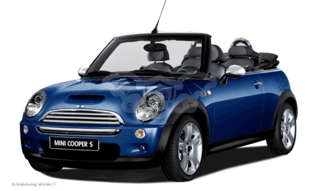 Mini Cabrio 2007