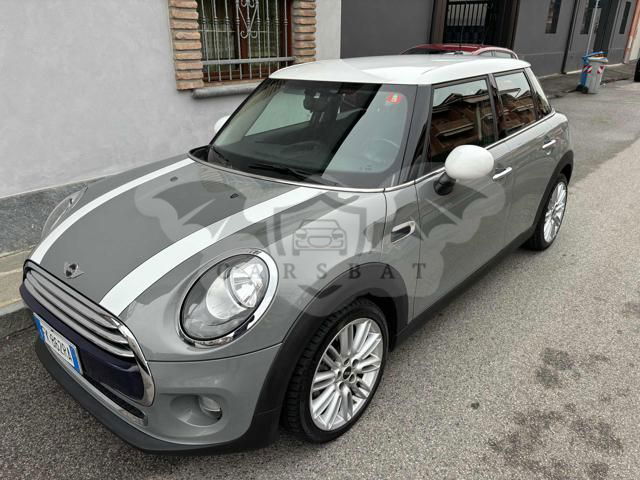 Mini Cooper 2017