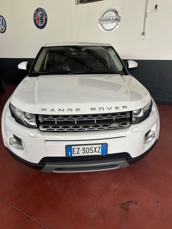 Land Rover Range Rover Evoque 2016
