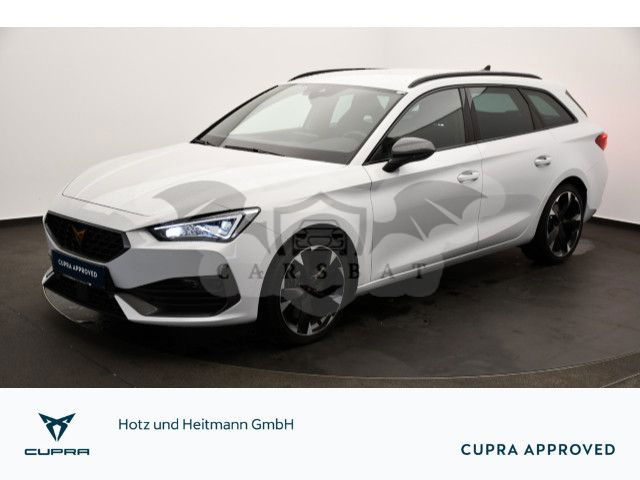 Cupra Leon 2023