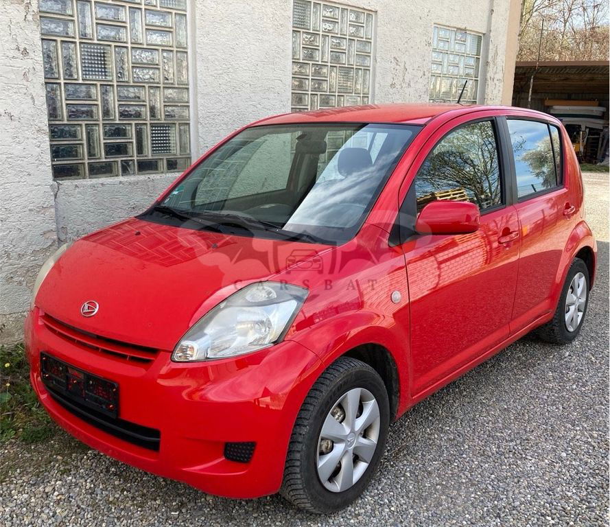 Daihatsu Sirion 2009