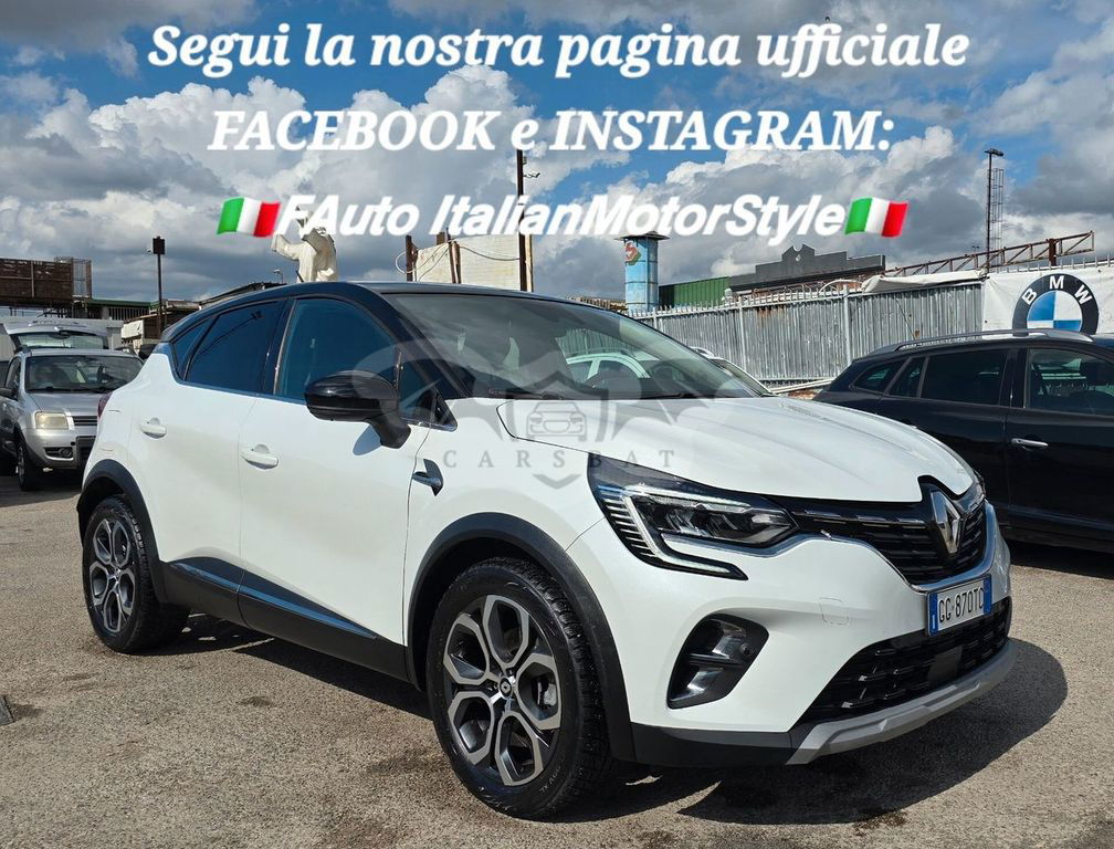 Renault Captur 2021