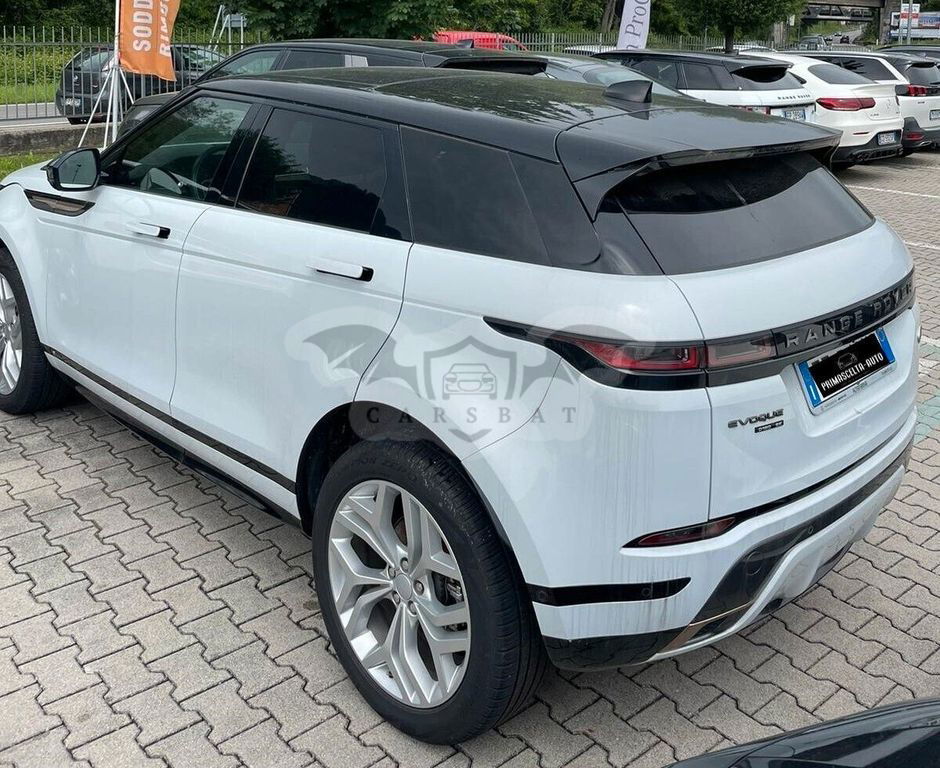 Land Rover Range Rover Evoque 2020