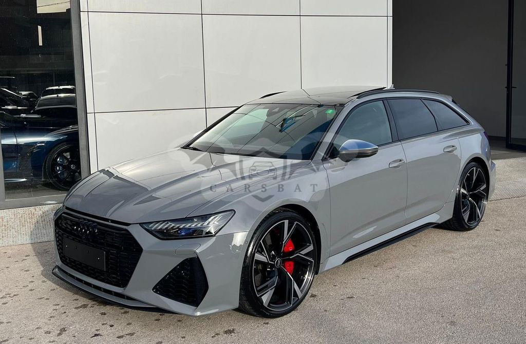 Audi RS6 2022