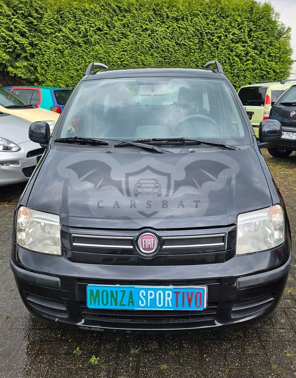 Fiat Panda 2011
