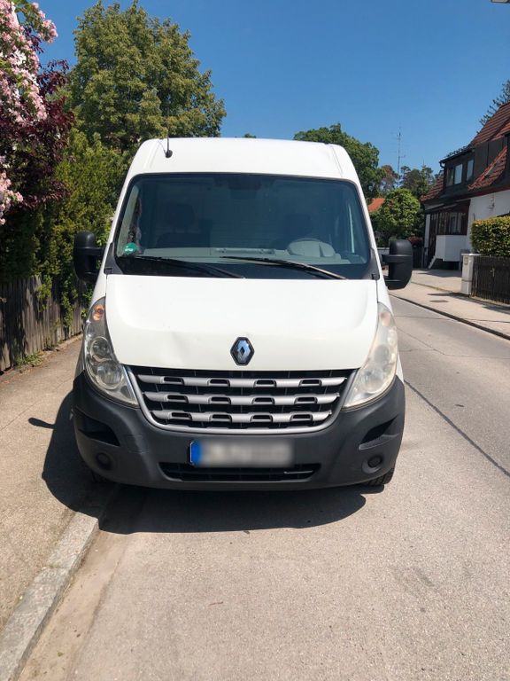 Renault Master 2011