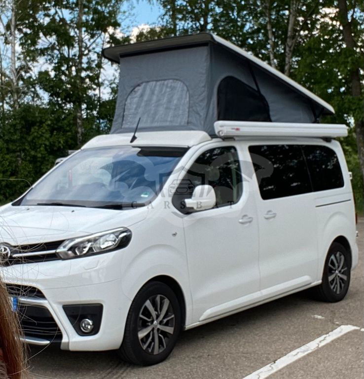 Toyota Verso 2018