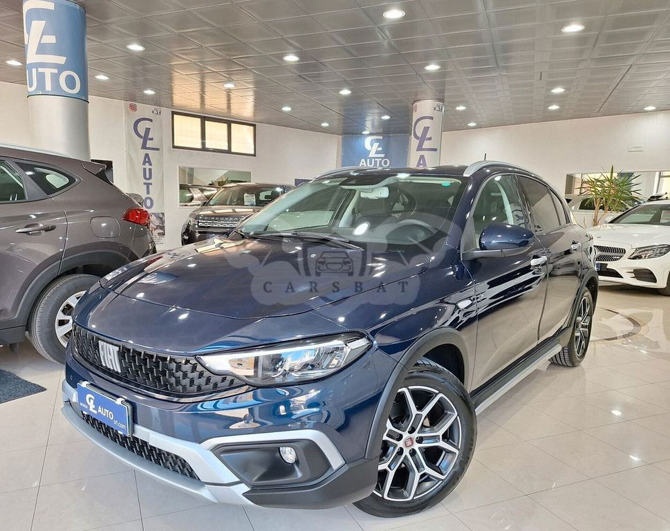 Fiat Tipo 2021