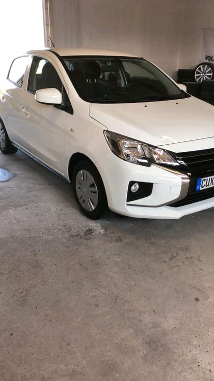 Mitsubishi Space Star 2020