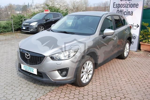 Mazda CX-5 2012