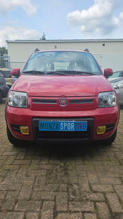 Fiat Panda 2011
