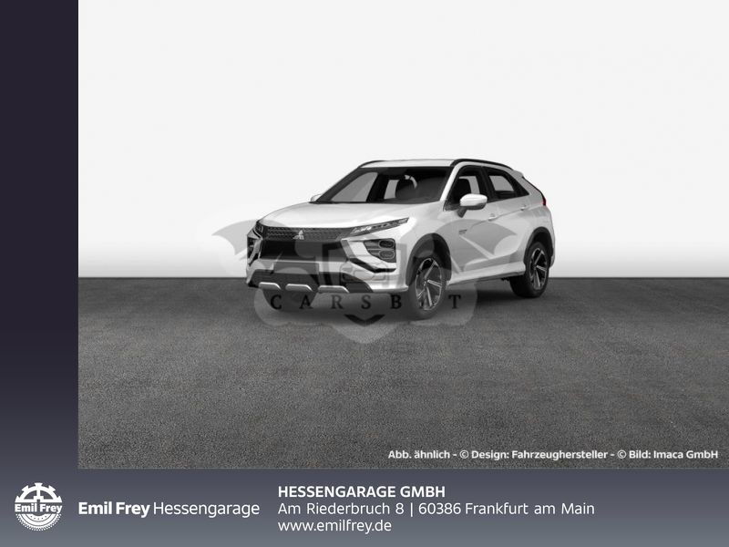 Mitsubishi Eclipse Cross 2024