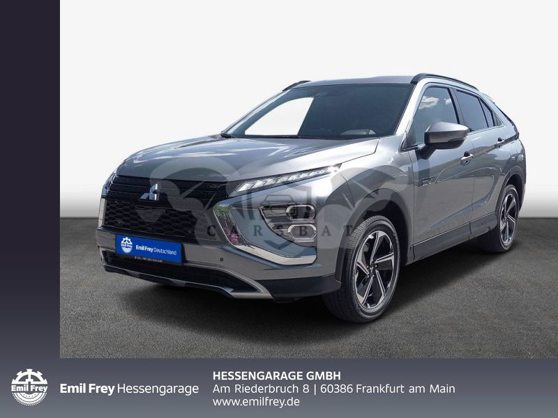 Mitsubishi Eclipse Cross 2024