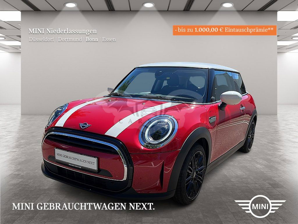 Mini Cooper 2023
