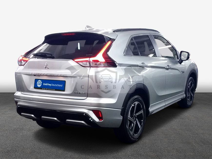 Mitsubishi Eclipse Cross 2024