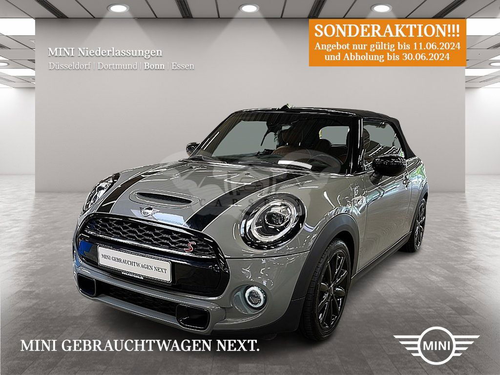 Mini Cabrio 2020