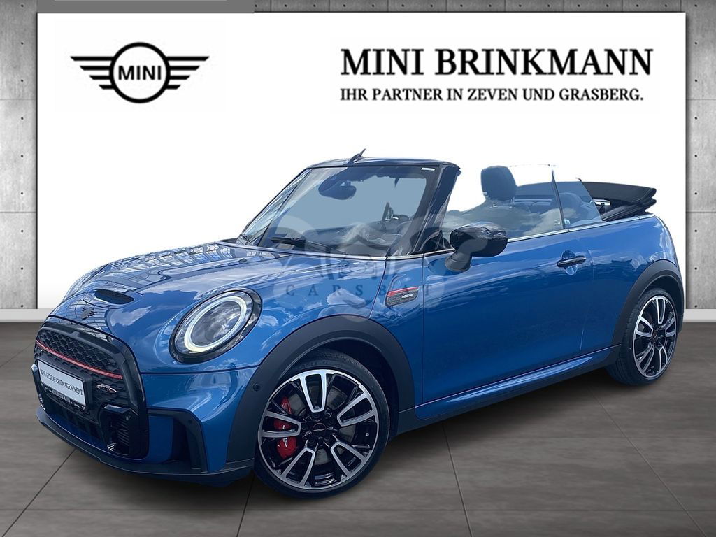 Mini Cabrio 2023