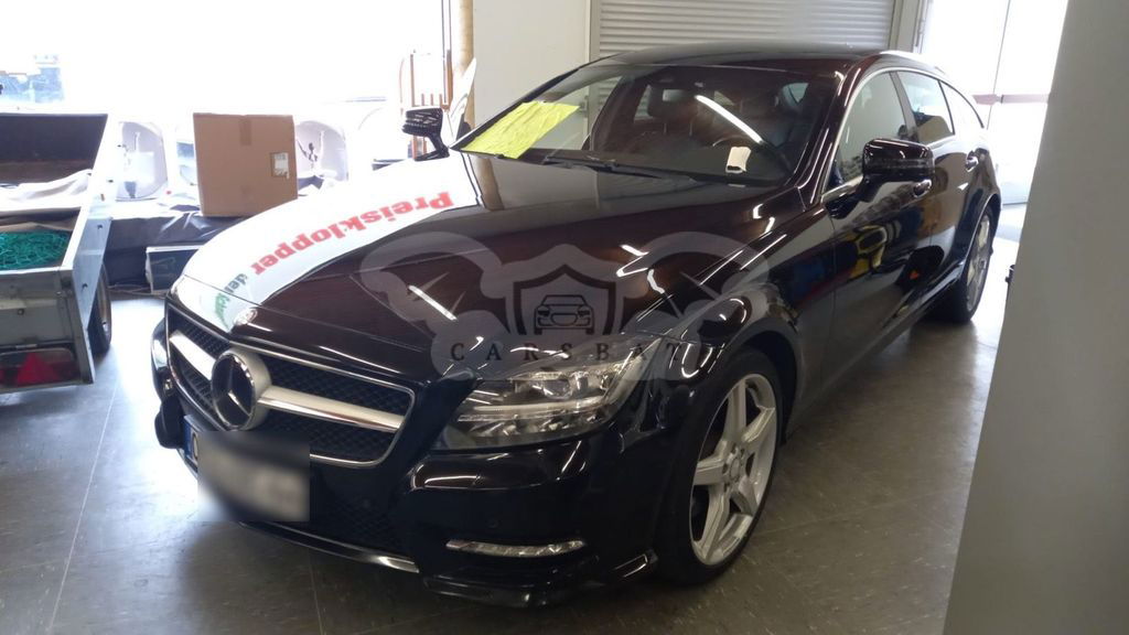 Mercedes-Benz 350 2013