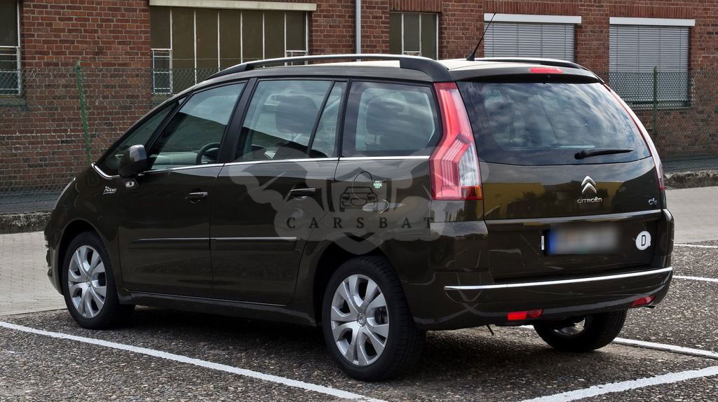 Citroën C4 Picasso 2012