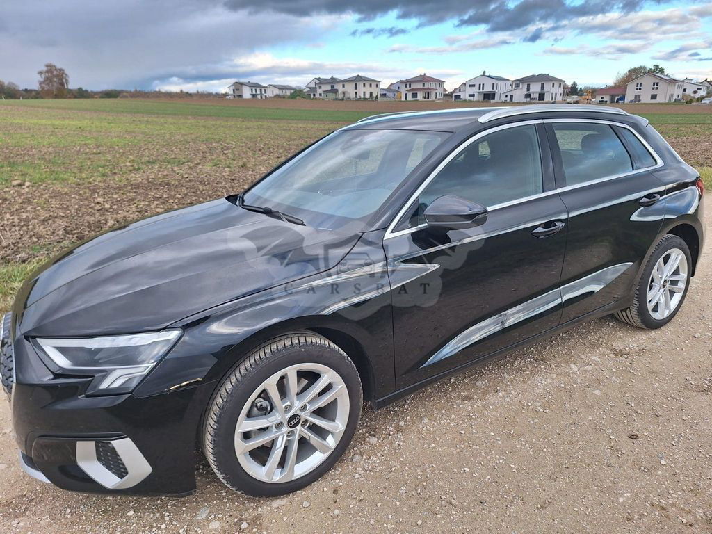 Audi A3 2022