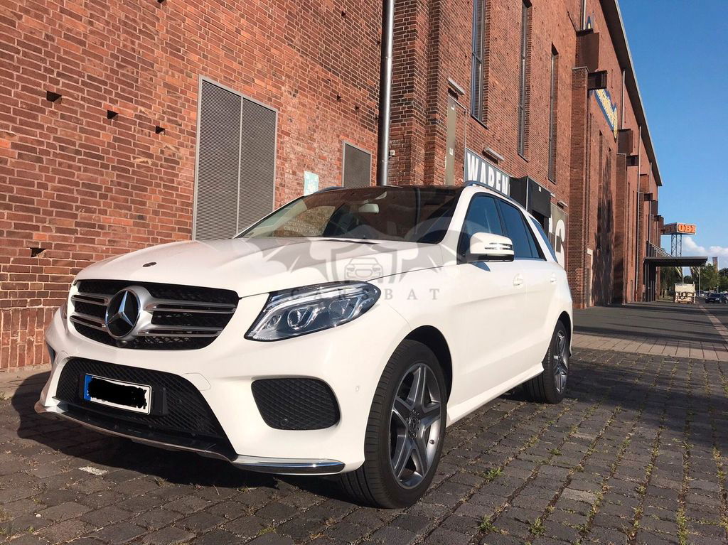 Mercedes-Benz GL 2017