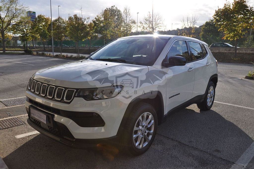Jeep Compass 2021