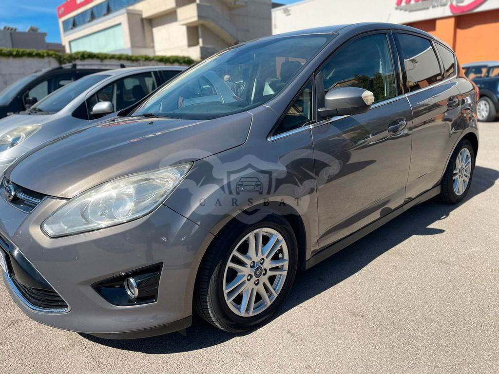 Ford C-Max 2014