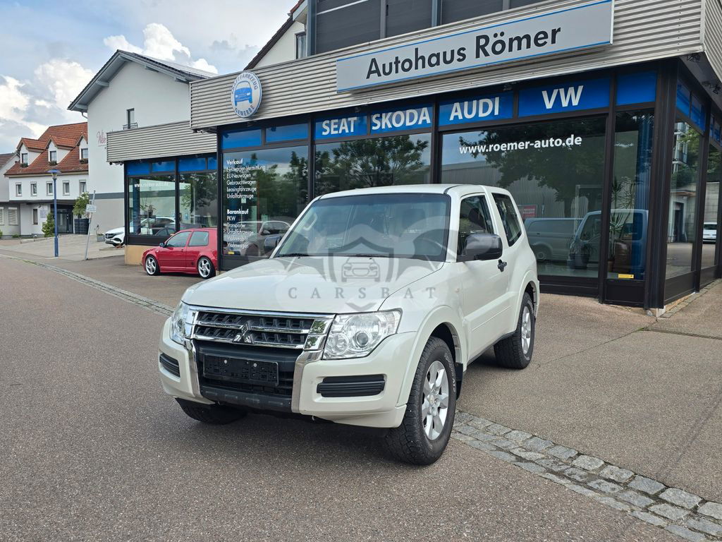 Mitsubishi Pajero 2013