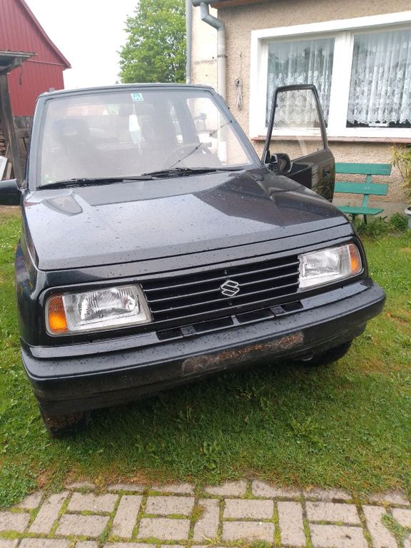 Suzuki Vitara 1991