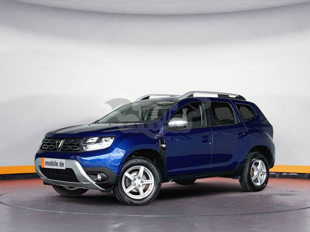 Dacia Duster 2020