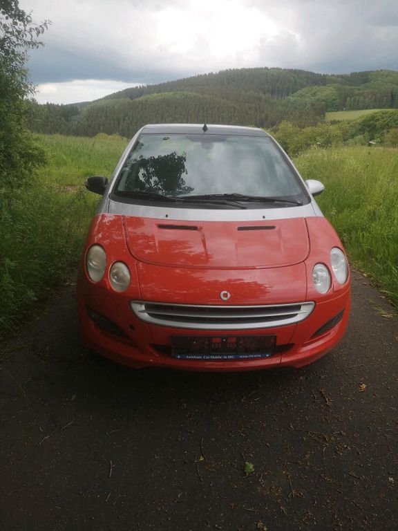 Smart Forfour 2005