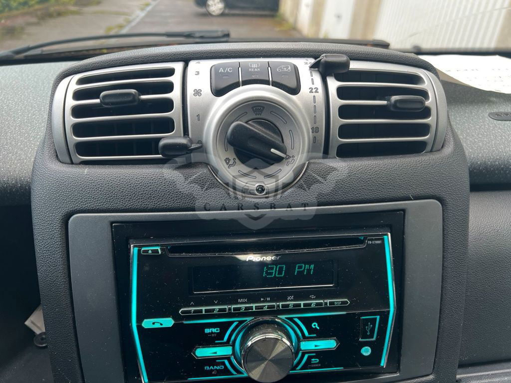 Smart Fortwo 2010