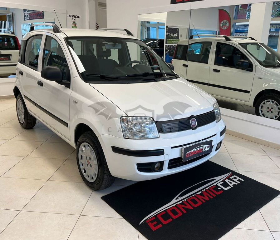 Fiat Panda 2012