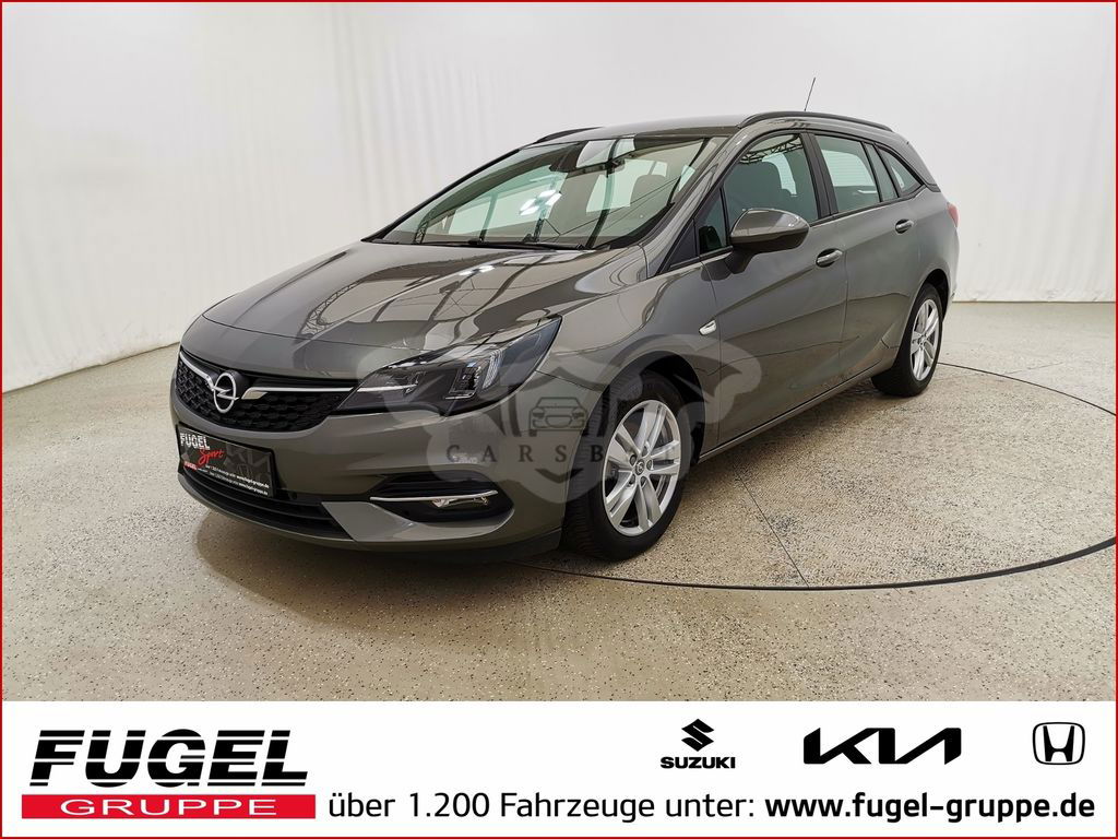 Opel Astra 2021