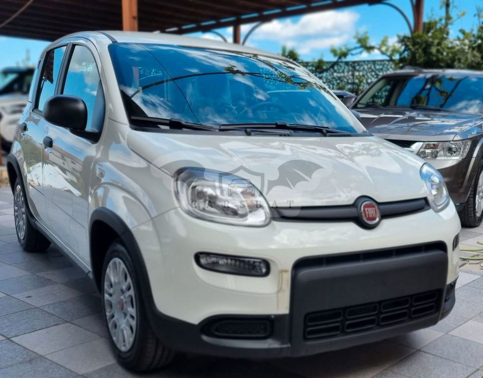 Fiat Panda 2022