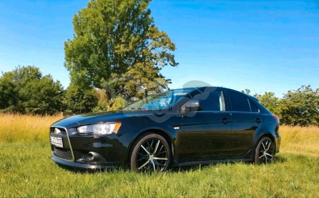 Mitsubishi Lancer 2011