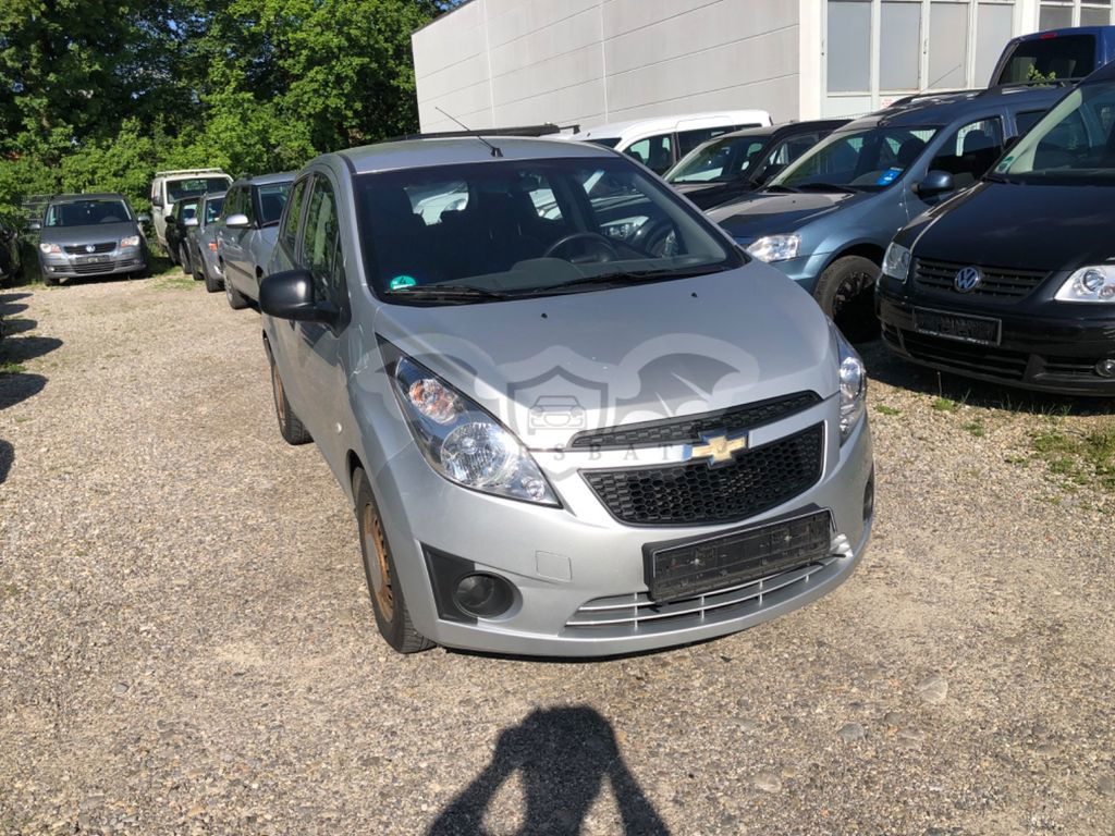 Chevrolet Spark 2012