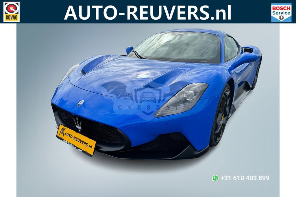 Maserati MC20 2021
